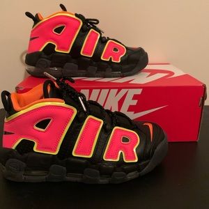 Nike Air More Uptempo ‘Hot Punch’